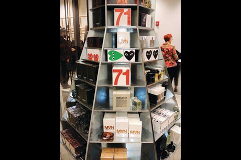 Dover Street Market, New York